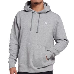 Nike Men's Sportswear Club Fleece Hoodie